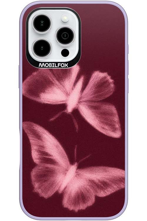 Papillonia 2.0 - Apple iPhone 16 Pro Max