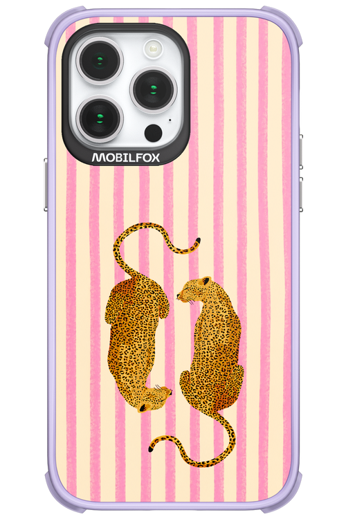 Retro Leo 2.0 - Apple iPhone 14 Pro Max