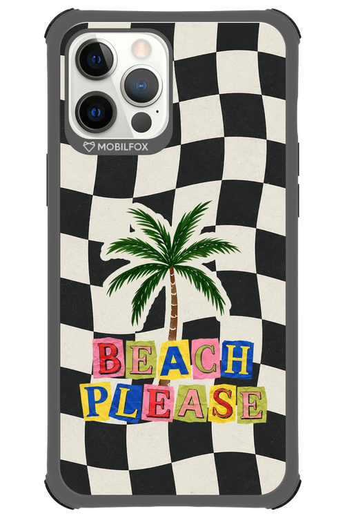 BEACH PLEASE 2.0 - Apple iPhone 12 Pro Max