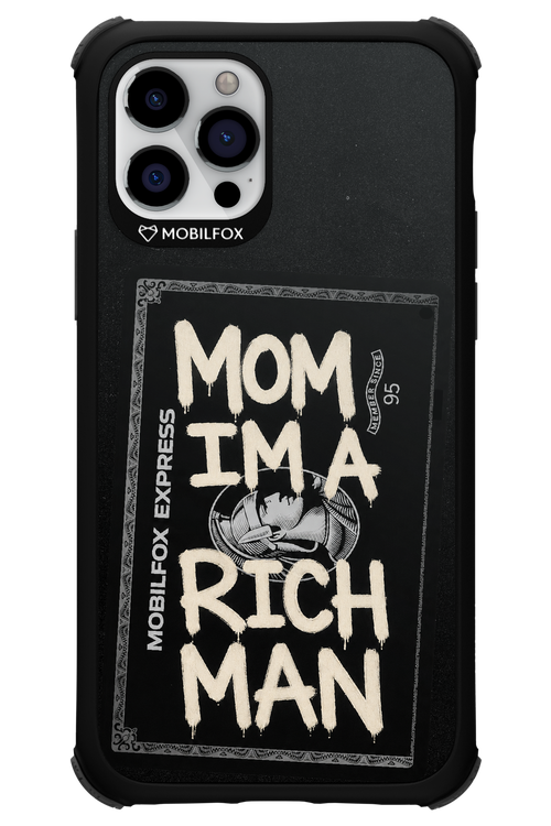 RICH MAN 2.0 - Apple iPhone 12 Pro