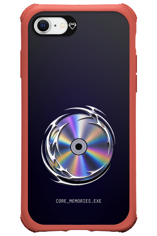 Core Memories 2.0 - Apple iPhone SE 2022