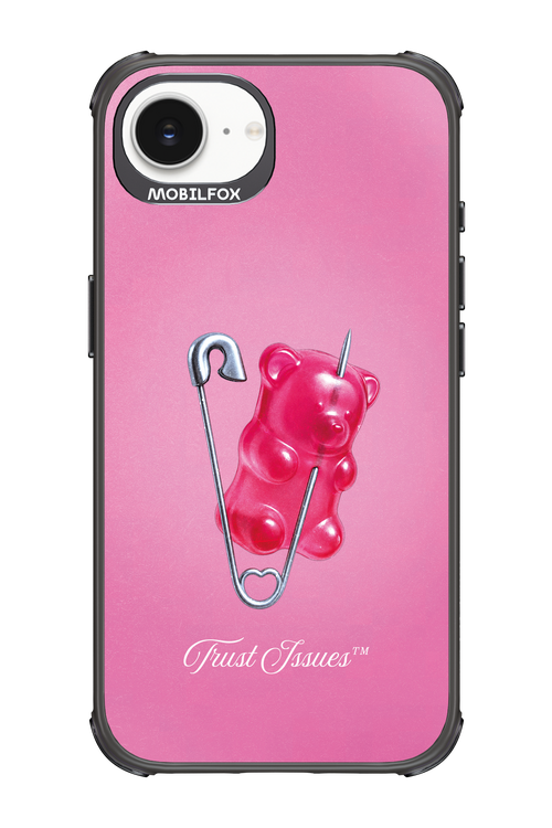 Trust Issues 2.0 - Apple iPhone 16e