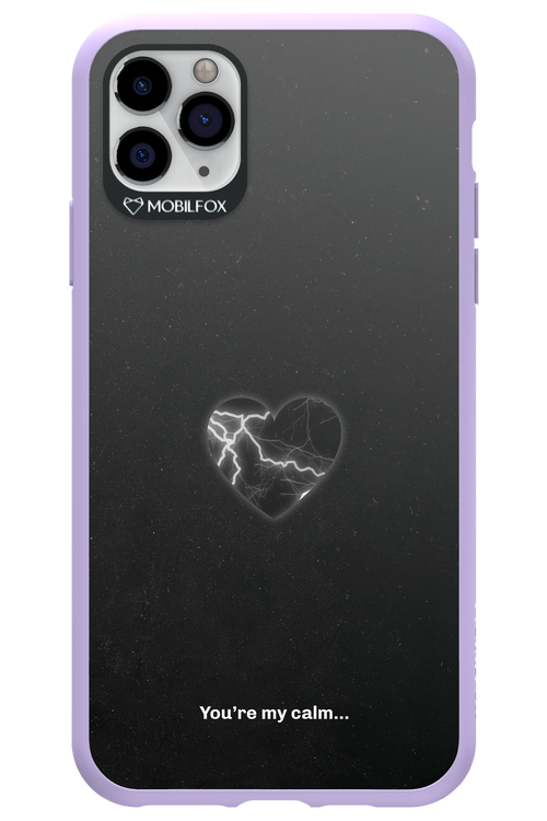Calm Heart 2.0 - Apple iPhone 11 Pro Max