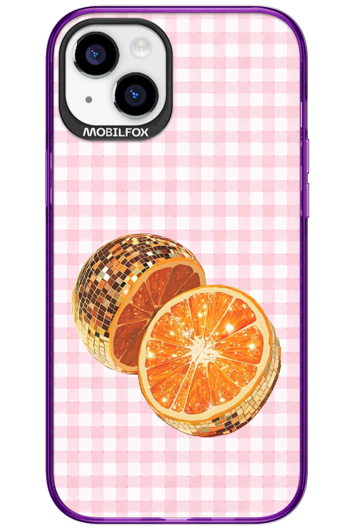 Discorange 2.0 - Apple iPhone 15 Plus