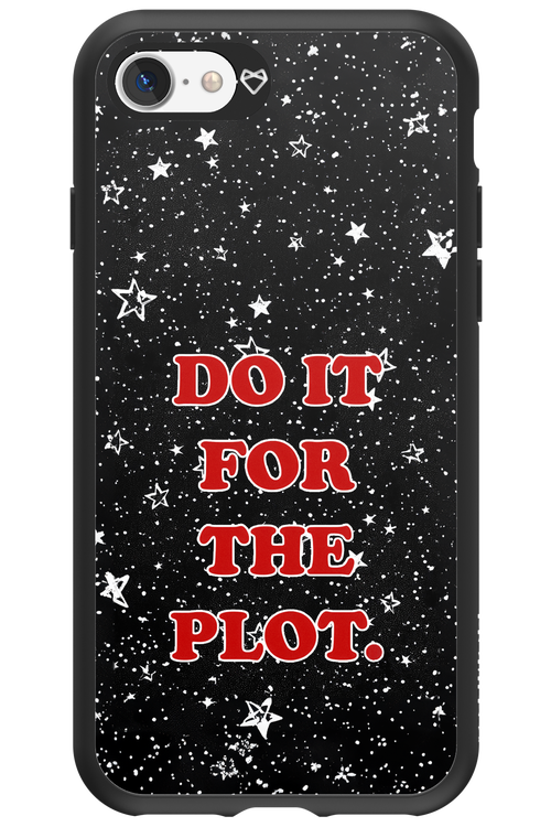 For The Plot - Apple iPhone 7