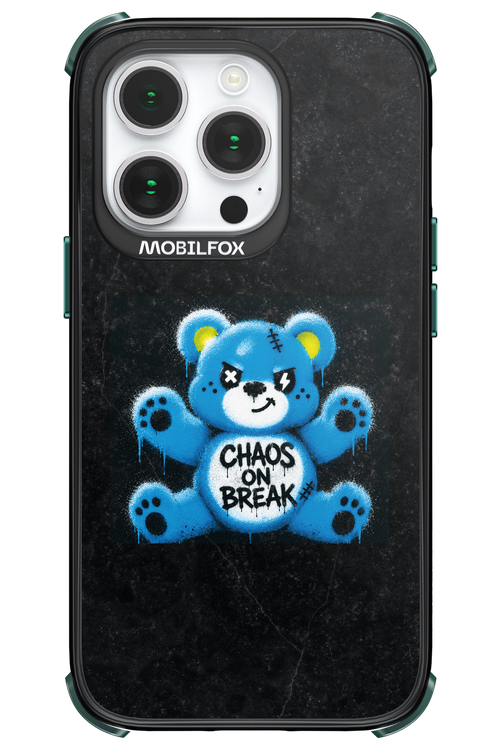 Chaos on Break 2.0 - Apple iPhone 14 Pro