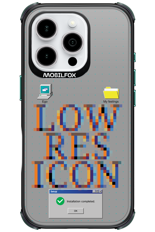 Low res icon 2.0 - Apple iPhone 16 Pro