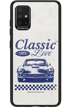 Classic Cars 2.0 - Samsung Galaxy A51