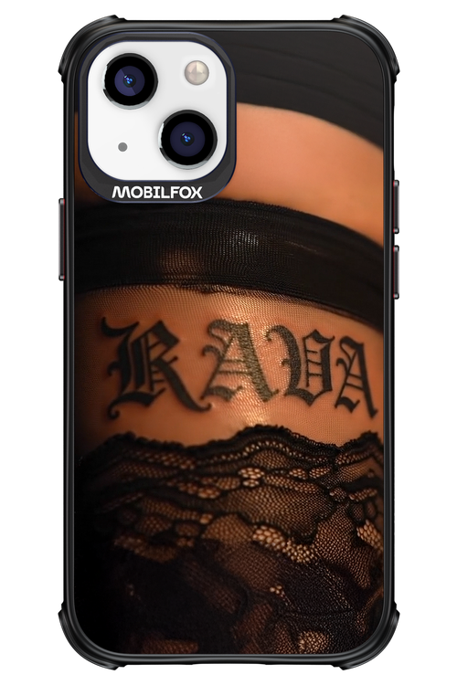 Dark Lace 2.0 - Apple iPhone 13 Mini