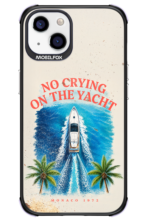 No Crying 2.0 - Apple iPhone 13