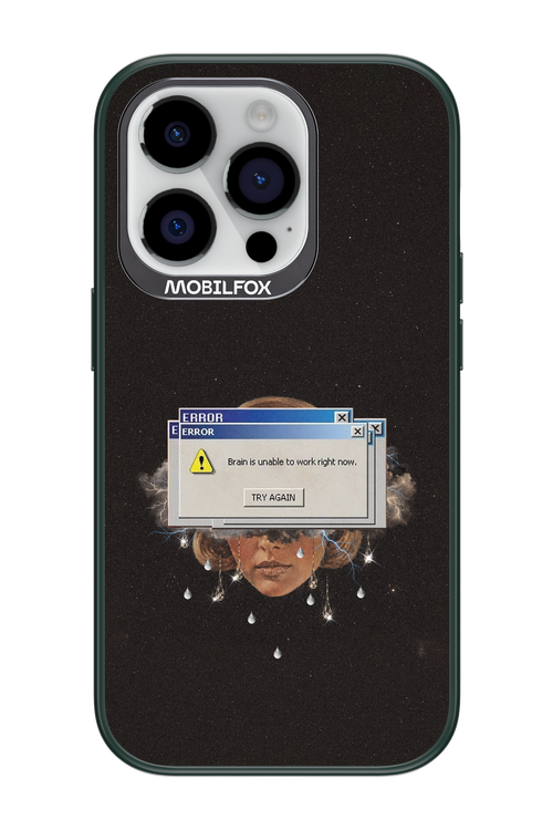 Out of Mind 2.0 - Apple iPhone 14 Pro