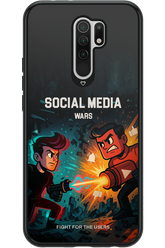 Social Wars 2.0 - Xiaomi Redmi 9
