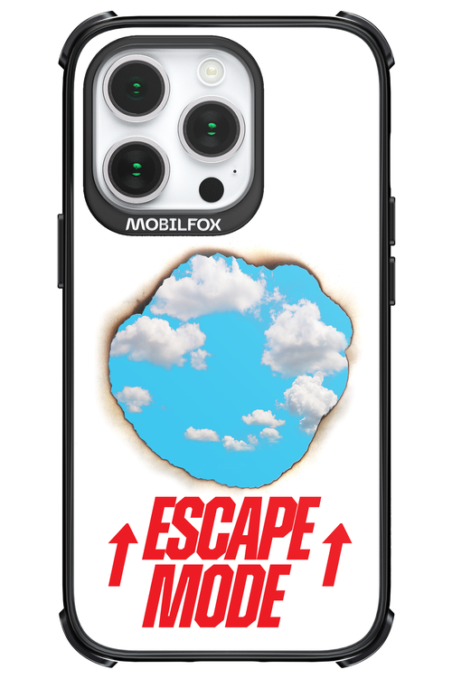 Escape mode 2.0 - Apple iPhone 14 Pro