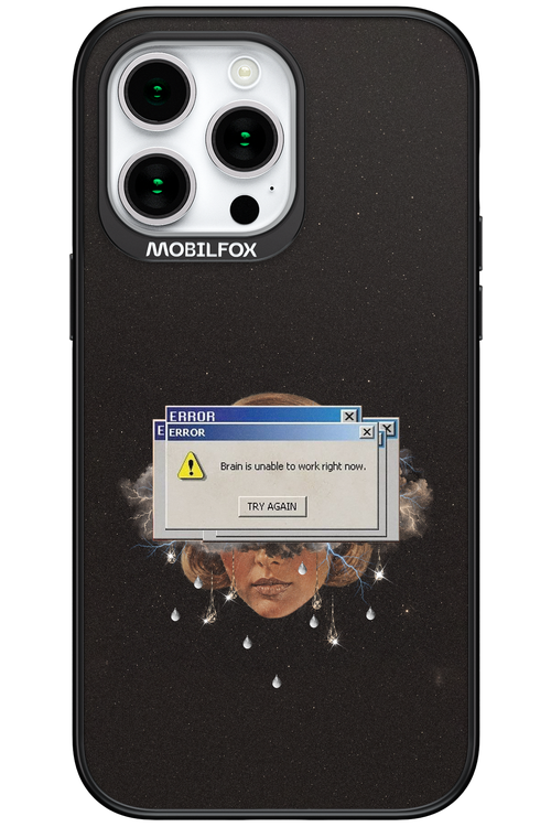 Out of Mind 2.0 - Apple iPhone 15 Pro Max