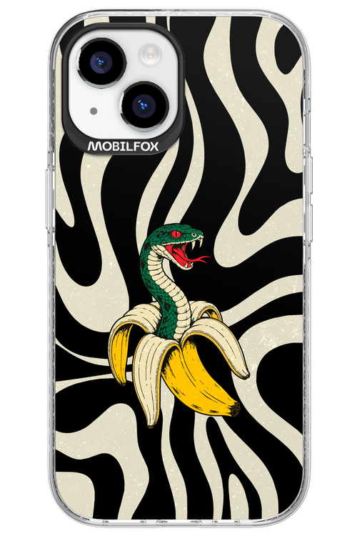 Banana Bite 2.0 - Apple iPhone 15