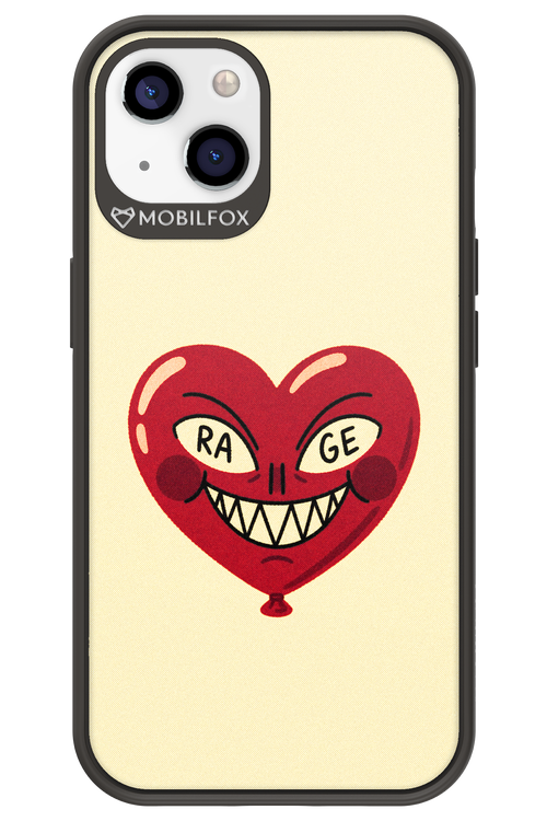 Heart Rage 2.0 - Apple iPhone 13