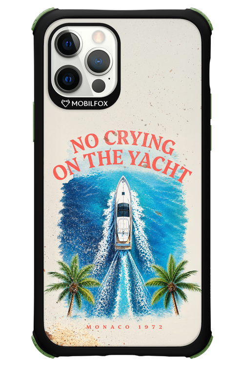 No Crying 2.0 - Apple iPhone 12 Pro