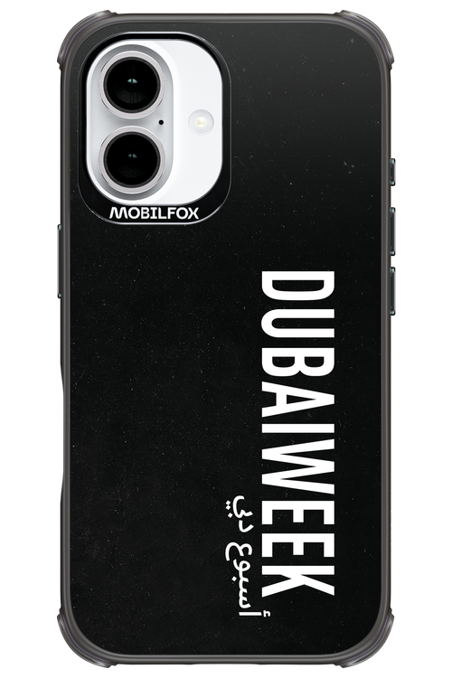 Dubaiweek 2.0 - Apple iPhone 16