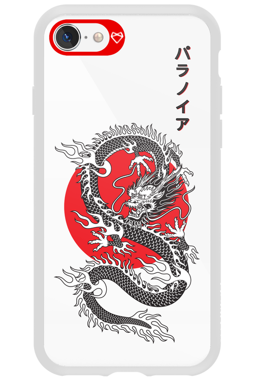 Japan dragon - Apple iPhone SE 2020