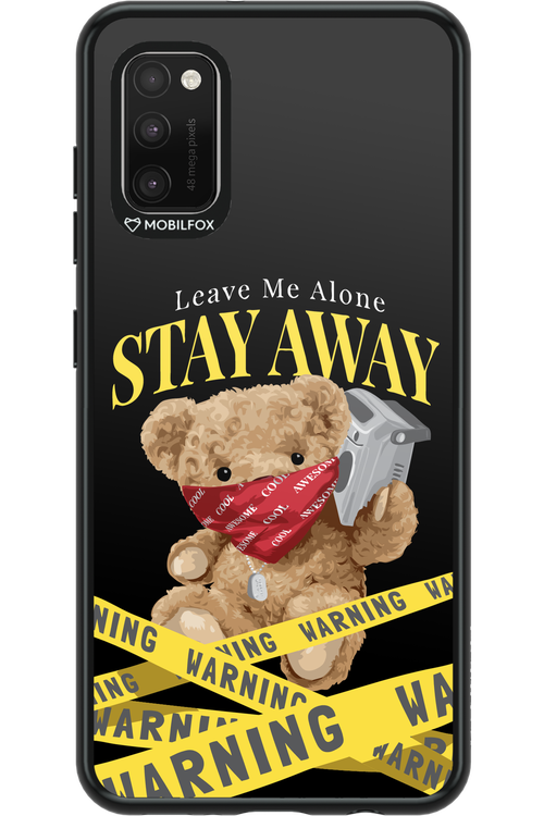 Stay Away - Samsung Galaxy A41
