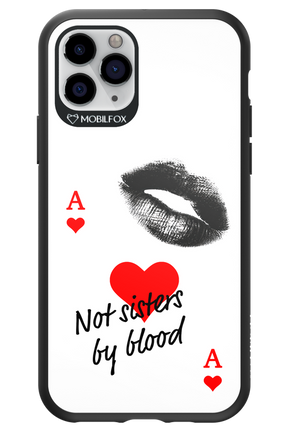 Not by Blood 2.0 - Apple iPhone 11 Pro