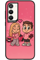 Pink Amour 2.0 - Samsung Galaxy S23 Plus