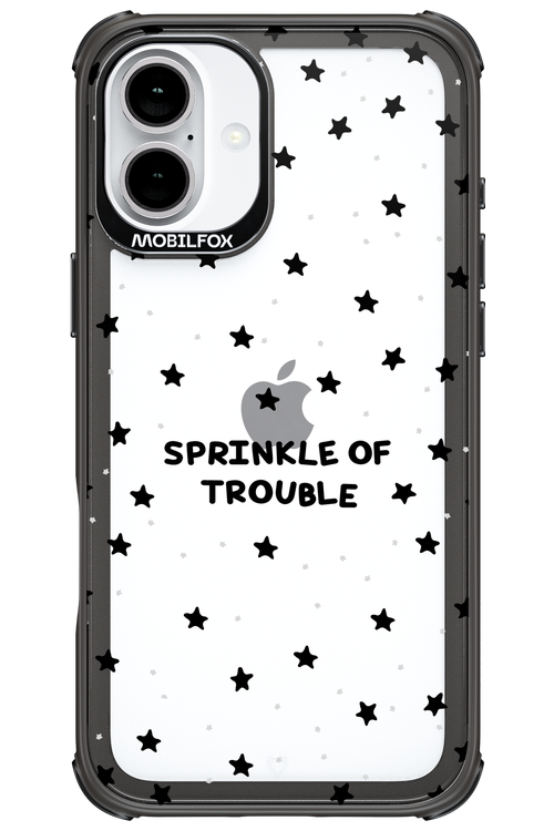 Trouble - Apple iPhone 16 Plus