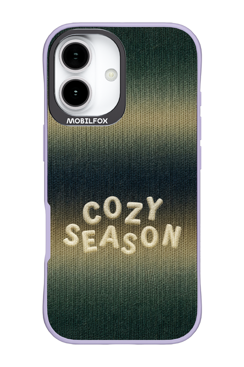 Cozy Season 2.0 - Apple iPhone 17