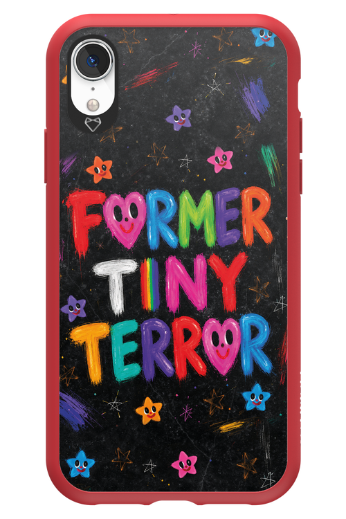 Tiny Terror 2.0 - Apple iPhone XR