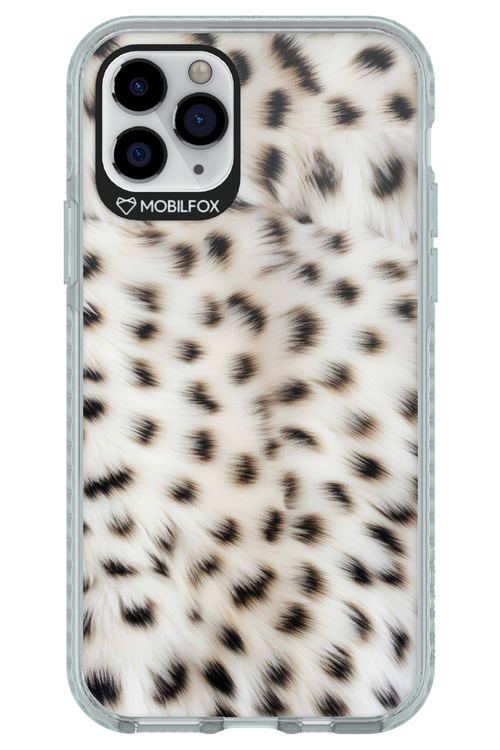 White Leopard 2.0 - Apple iPhone 11 Pro