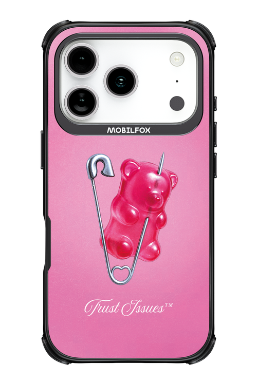 Trust Issues 2.0 - Apple iPhone 17 Pro