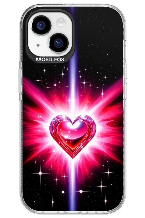 Bright Heart 2.0 - Apple iPhone 15