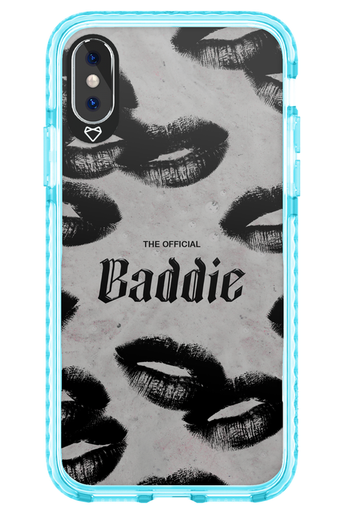 Official Baddie - Apple iPhone XS