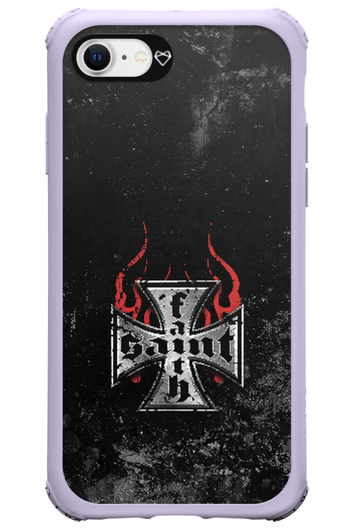 Saint Cross 2.0 - Apple iPhone 8