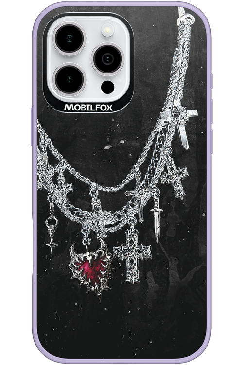 Trap Chain - Apple iPhone 16 Pro Max
