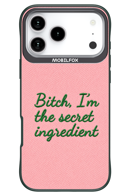 The Secret 2.0 - Apple iPhone 17 Pro Max