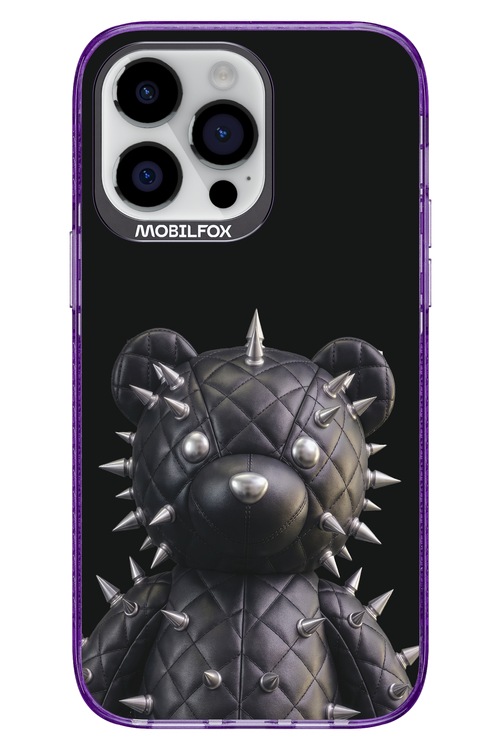 Punk Teddy 2.0 - Apple iPhone 14 Pro Max