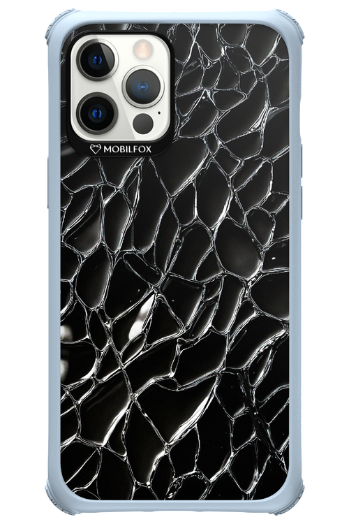 Alien Grid 2.0 - Apple iPhone 12 Pro Max