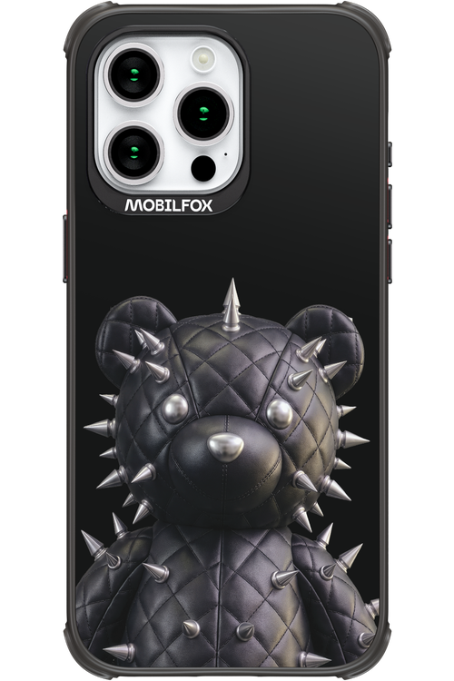 Punk Teddy 2.0 - Apple iPhone 15 Pro Max