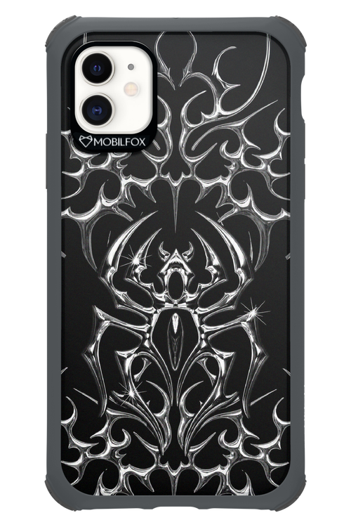 Silver Spidey 2.0 - Apple iPhone 11