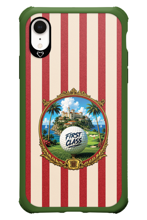 First Class 2.0 - Apple iPhone XR