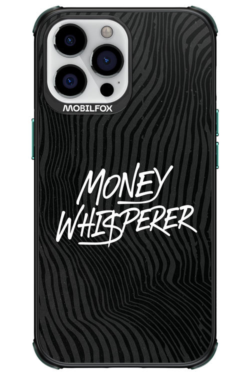 Money Whisperer 2.0 - Apple iPhone 13 Pro Max