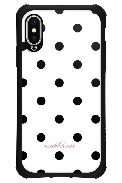 Baby Dots - Apple iPhone X