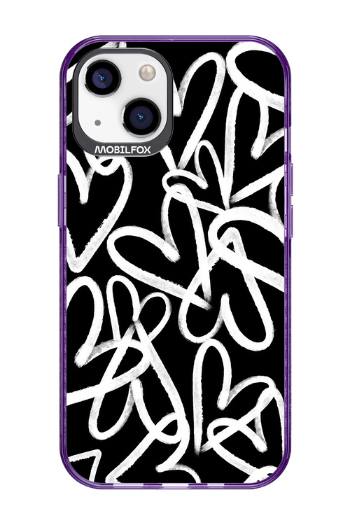 Heart Lines - Apple iPhone 13