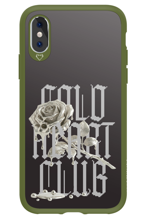 Cold Heart Club 2.0 - Apple iPhone XS