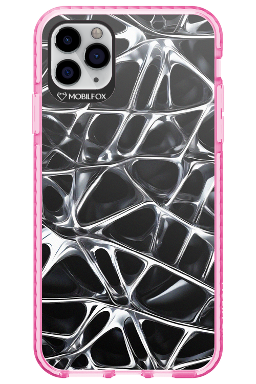 Chrome Lines 2.0 - Apple iPhone 11 Pro Max