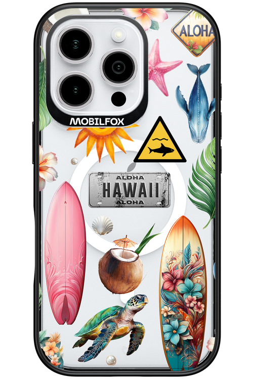 Aloha 2.0 - Apple iPhone 16 Pro