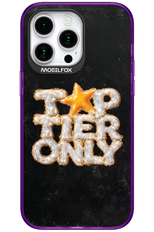 Top Tier 2.0 - Apple iPhone 15 Pro Max