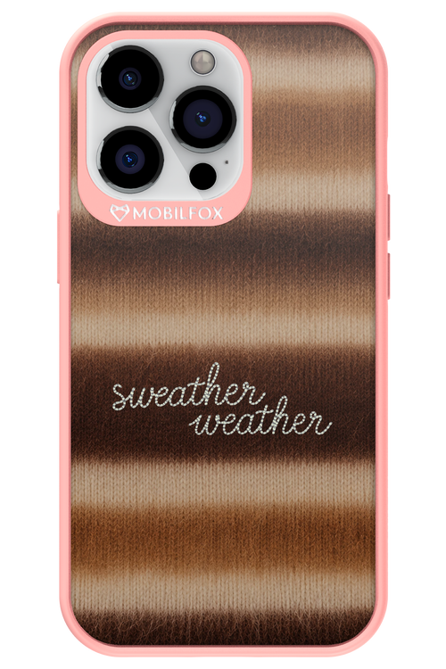 Sweather Weather 2.0 - Apple iPhone 13 Pro