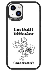 Incorrect Transparent 2.0 - Apple iPhone 13